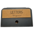 brievenbak / opbergruimte voor brieven en overige